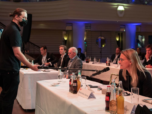 196+ forum Munich: 13 October 2021