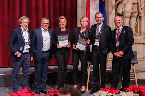 196+ forum Vienna