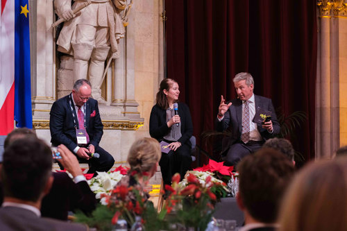 196+ forum Vienna