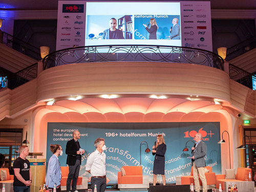 196+ forum Munich: 13 October 2021