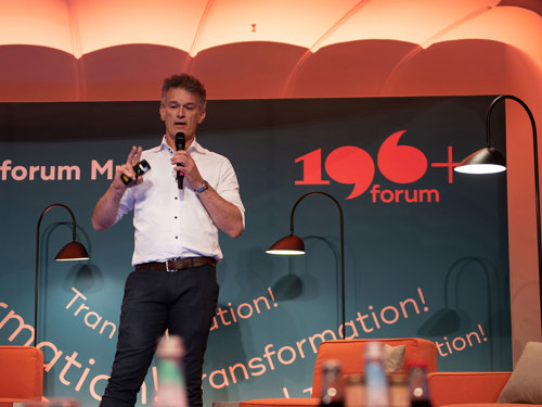 196+ forum Munich: 13 October 2021