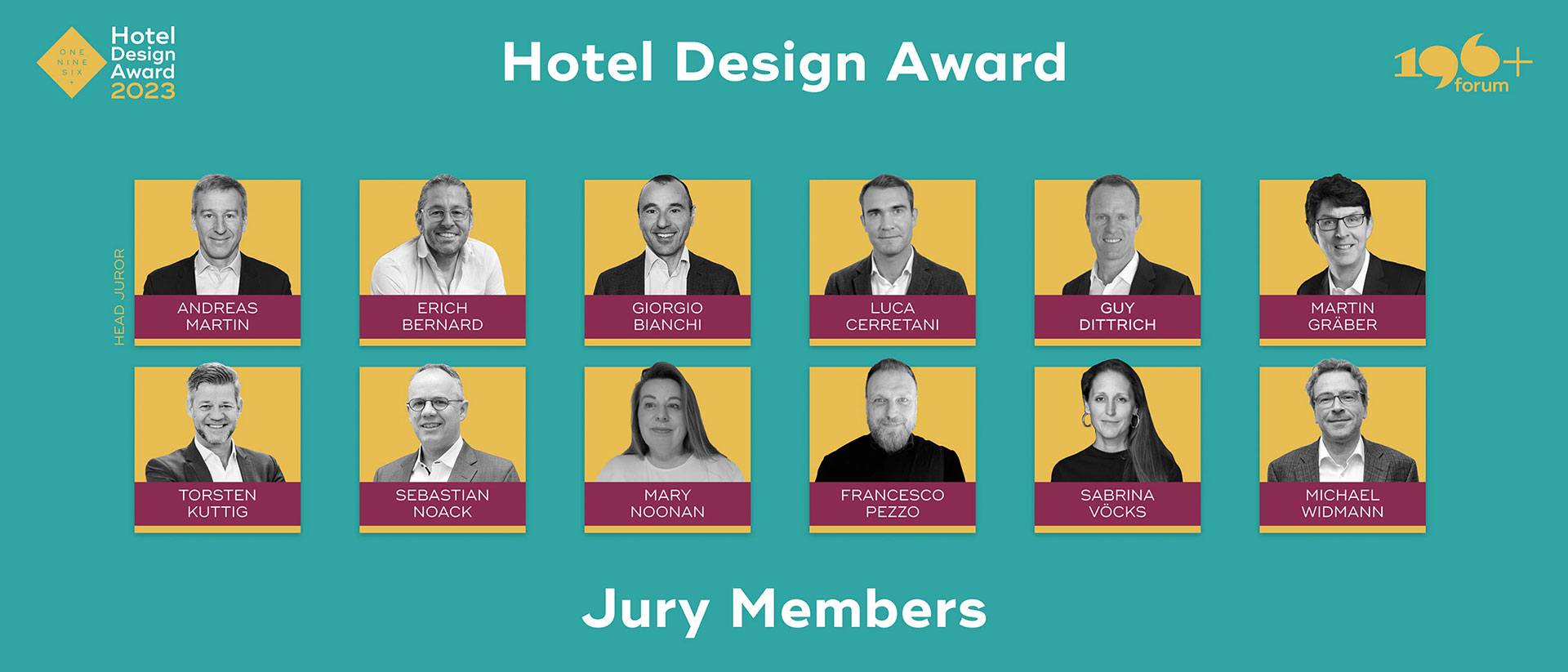 HDA 2023 jury members