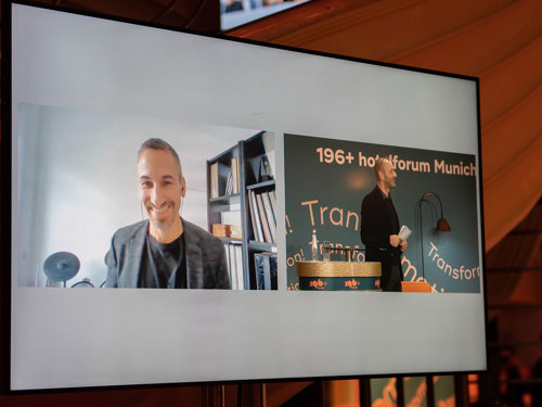 196+ forum Munich: 13 October 2021