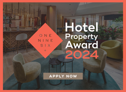 Launch of the call for entries for "Hotel Property Award 2024"